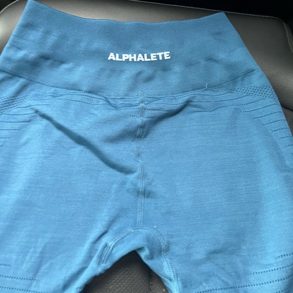 Alphalete leggings size xs